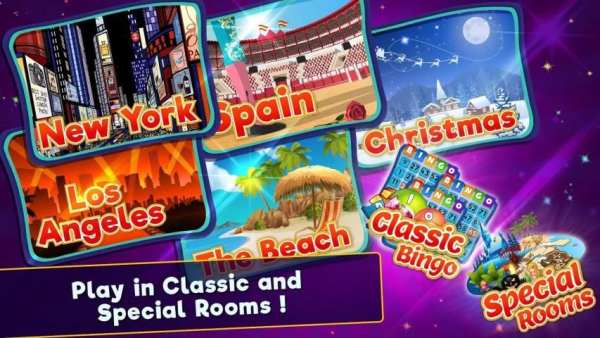 Super Bingo Clash - Free Bingo Games скриншот 4