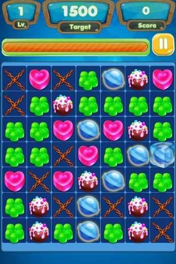 Fruit Sweet Candy screenshot 2