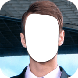 Hot Man Hairstyles Photo Montage иконка