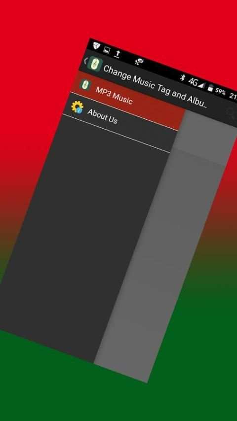Change Music Tag and Album Art screenshot 1