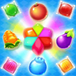 ikon SWEET FRUIT CANDY