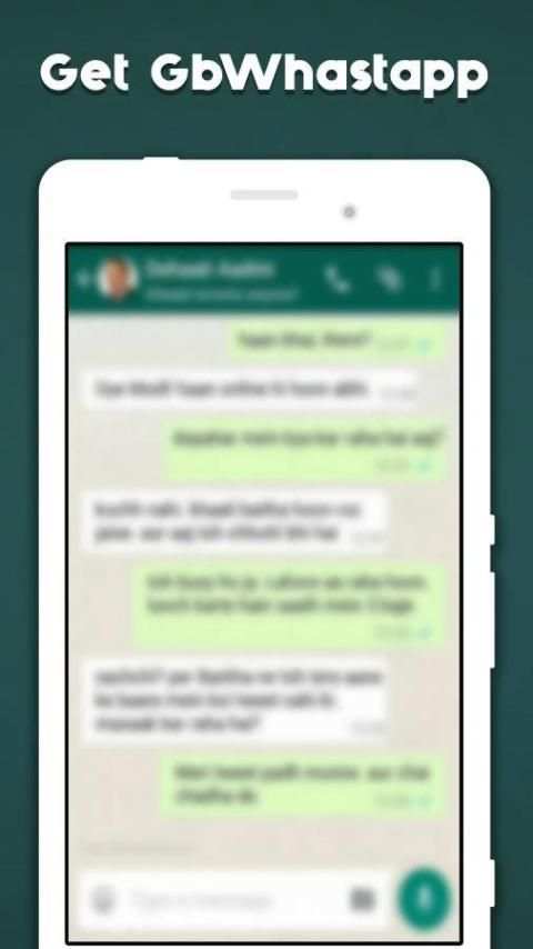 GBWhatsApp - Update APK screenshot 3
