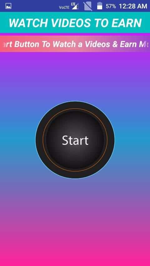 Watch & Earn :- Real Cash screenshot 3