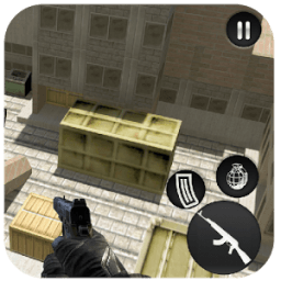 ikon Fps Commando Shooter: Royal Conflict WWII