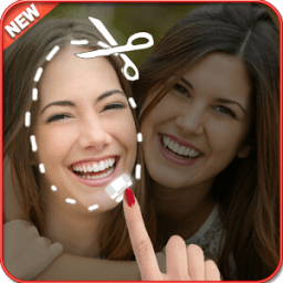 Cut Paste Photo Editor иконка