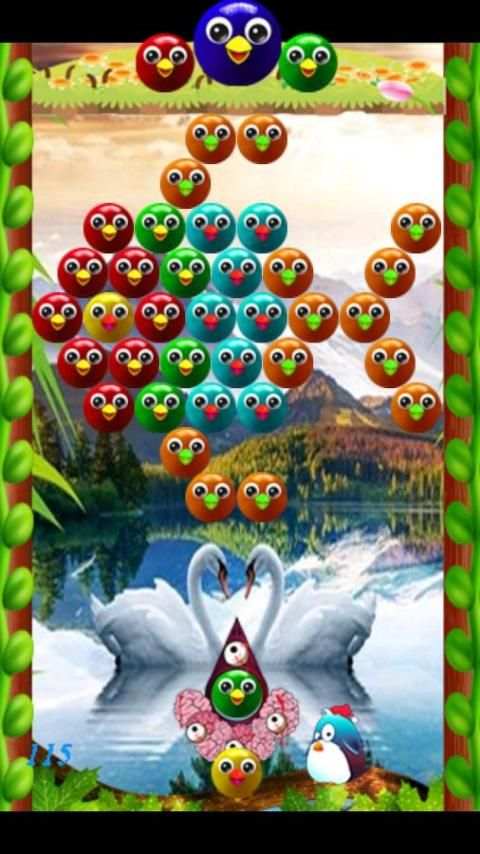 Bubble Birds स्क्रीनशॉट 14
