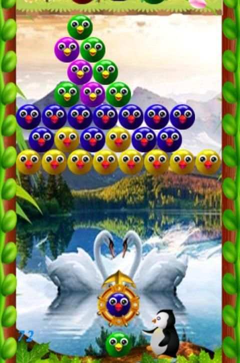 Bubble Birds स्क्रीनशॉट 6
