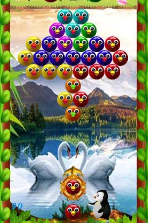 Bubble Birds स्क्रीनशॉट 7