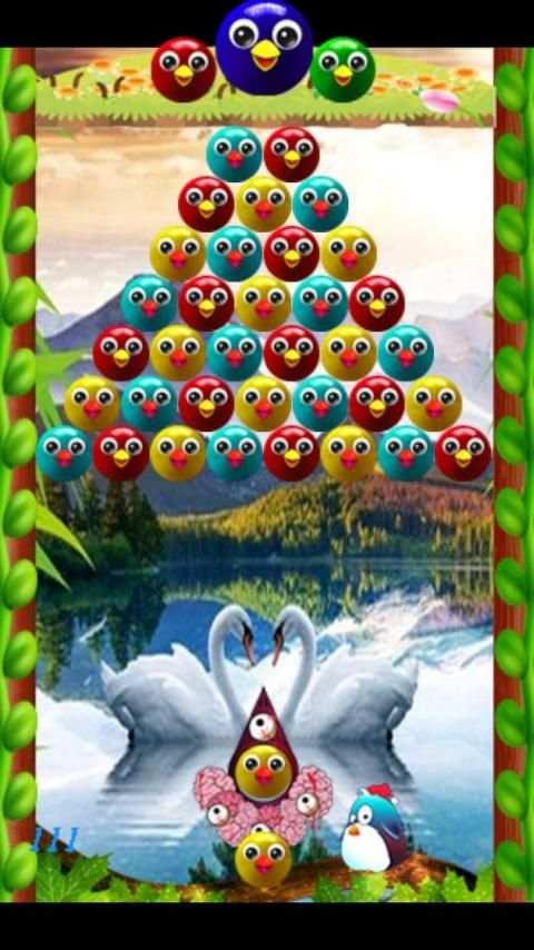 Bubble Birds स्क्रीनशॉट 13