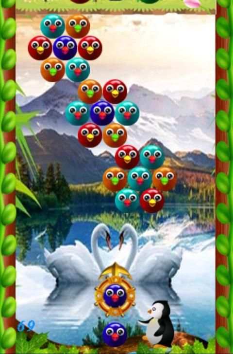 Bubble Birds स्क्रीनशॉट 5