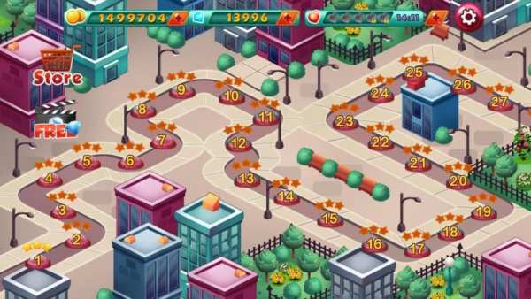 Food Court: Kitchen Craze - Cooking Game screenshot 1