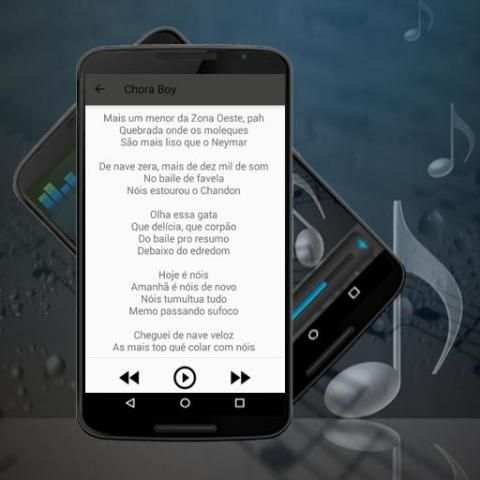 MC Rodolfinho Músicas Mix Chora Boy screenshot 1