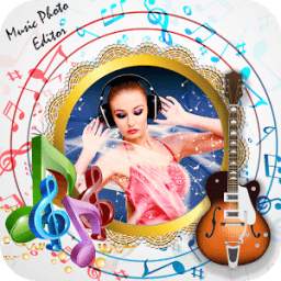 Music Photo Frame