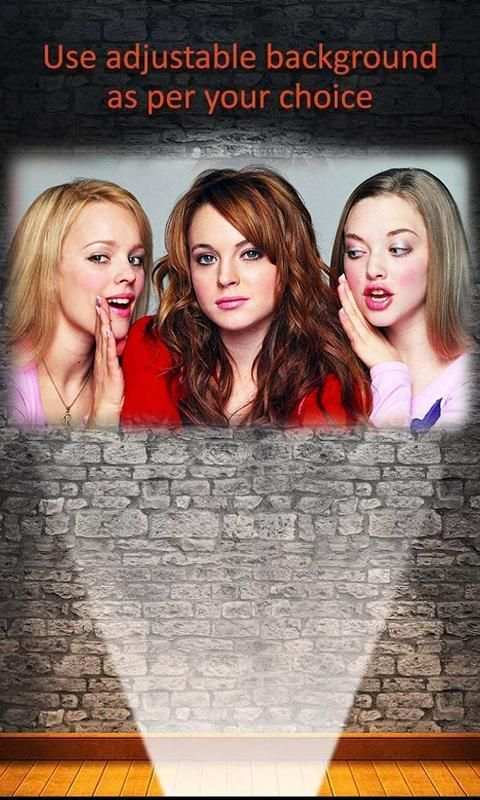 Face Projector Simulator скриншот 3