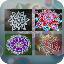 Rangoli Design आइकन