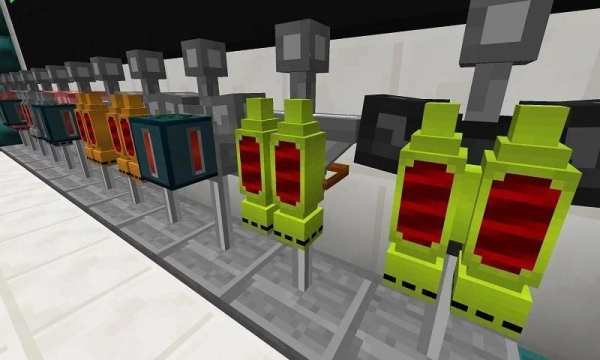Jetpack Mod for MCPE 1 تصوير الشاشة