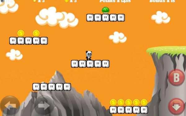 Panda World screenshot 3