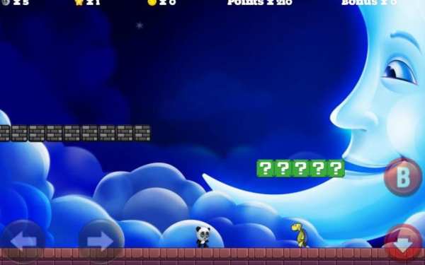 Panda World screenshot 2
