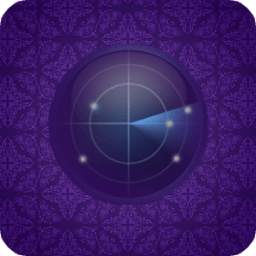 Detector Hidden camera 1.0