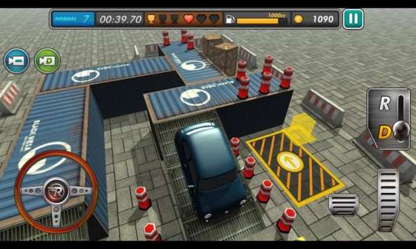RealParking3D Parking Games screenshot 12