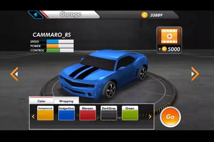 RealParking3D Parking Games screenshot 1
