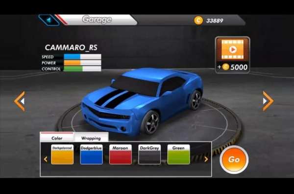 RealParking3D Parking Games screenshot 1