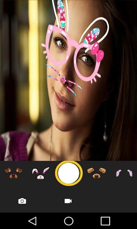 B624 Camera Selfie Beauty screenshot 4