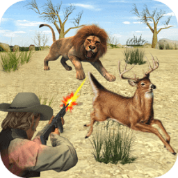 джунгли выживание снайпер стрелок иконка