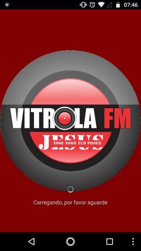 Rádio Vitrola FM screenshot 6