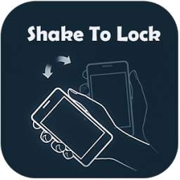 Shake Lock 1.0