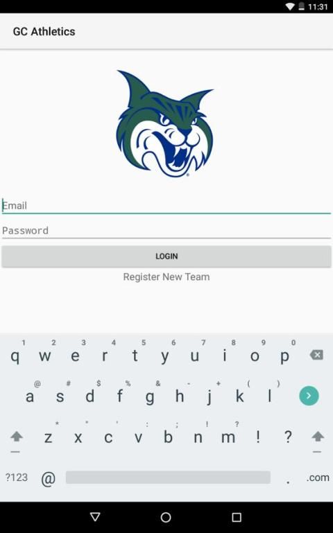 GC Athletics скриншот 4