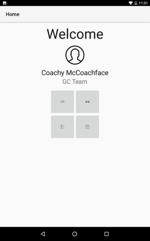 GC Athletics screenshot 3