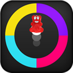 color of switch bear Valerka (Медведь Валерка) icon