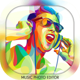ikon Music Photo Editor