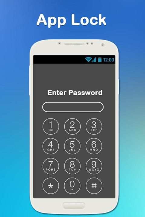 App Lock - Sonera скриншот 3