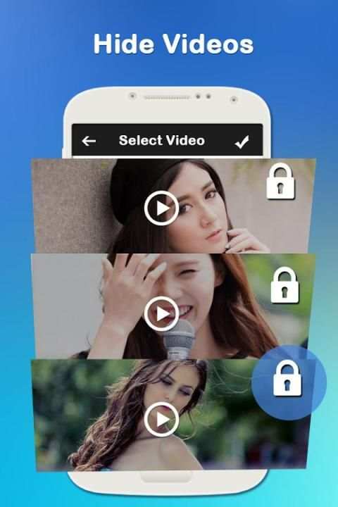 App Lock - Sonera скриншот 1