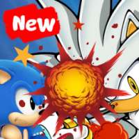 Subway sonic Adventure runing