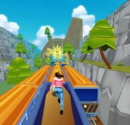 Jake Run 2 screenshot 2