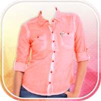 Woman Shirt Photo Suit Editor on 9Apps
