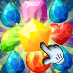 ikon Jewels Gems Quest - Match 3 Game