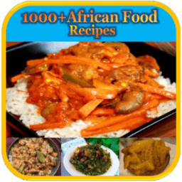 ikon 1000+ African Food Recipes