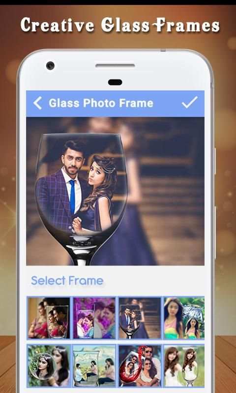 Glass Photo Filter Effects screenshot 3