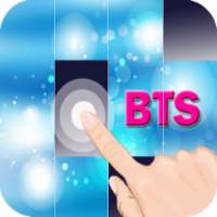 BTS Piano Tiles