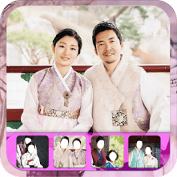 Hanbok Korean Prewedding icon