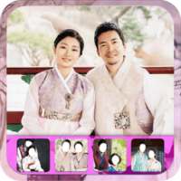 Hanbok Korean Prewedding on 9Apps