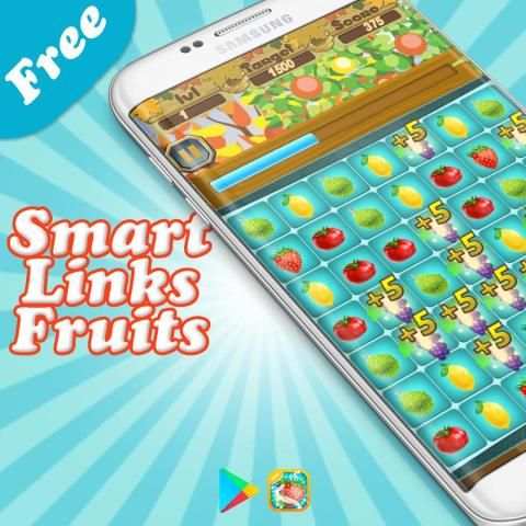 Smart Links Fruits скриншот 4