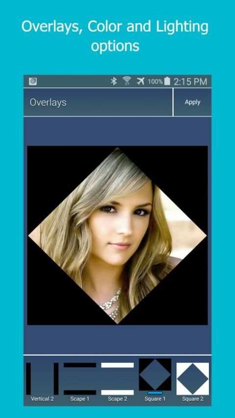 Photo Editor Pro : 50+ Photo Editing Tools स्क्रीनशॉट 4