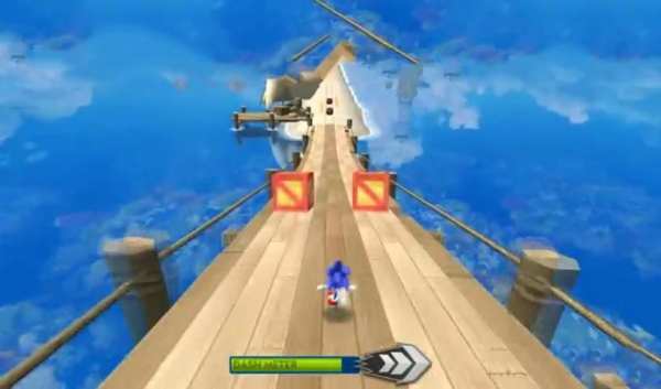 Guide for Sonic Dash скриншот 1