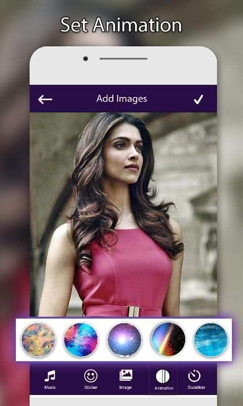 Photo Video Editor 8 تصوير الشاشة