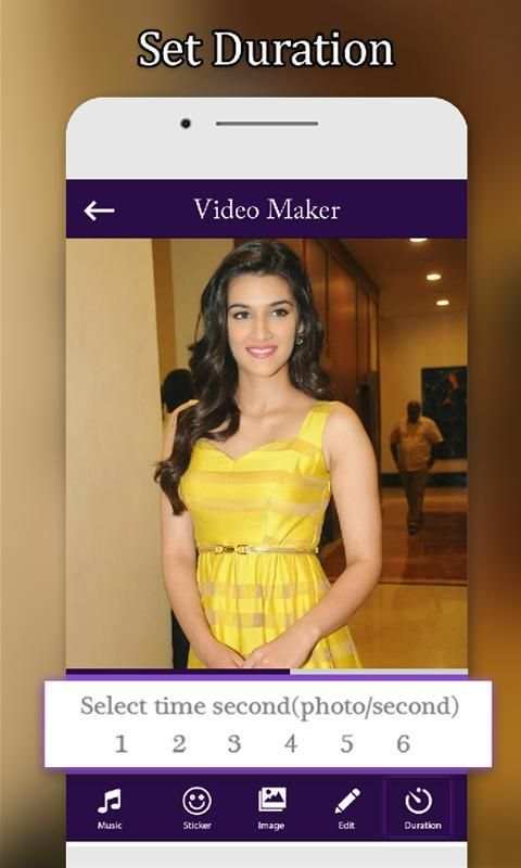 Photo Video Editor 3 تصوير الشاشة
